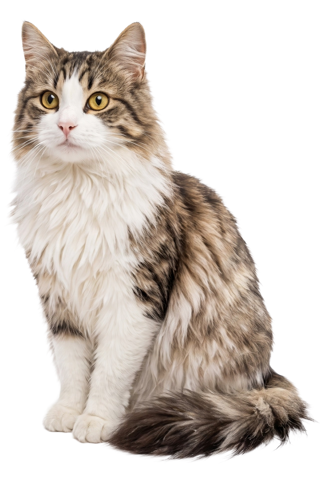 Decorative cat